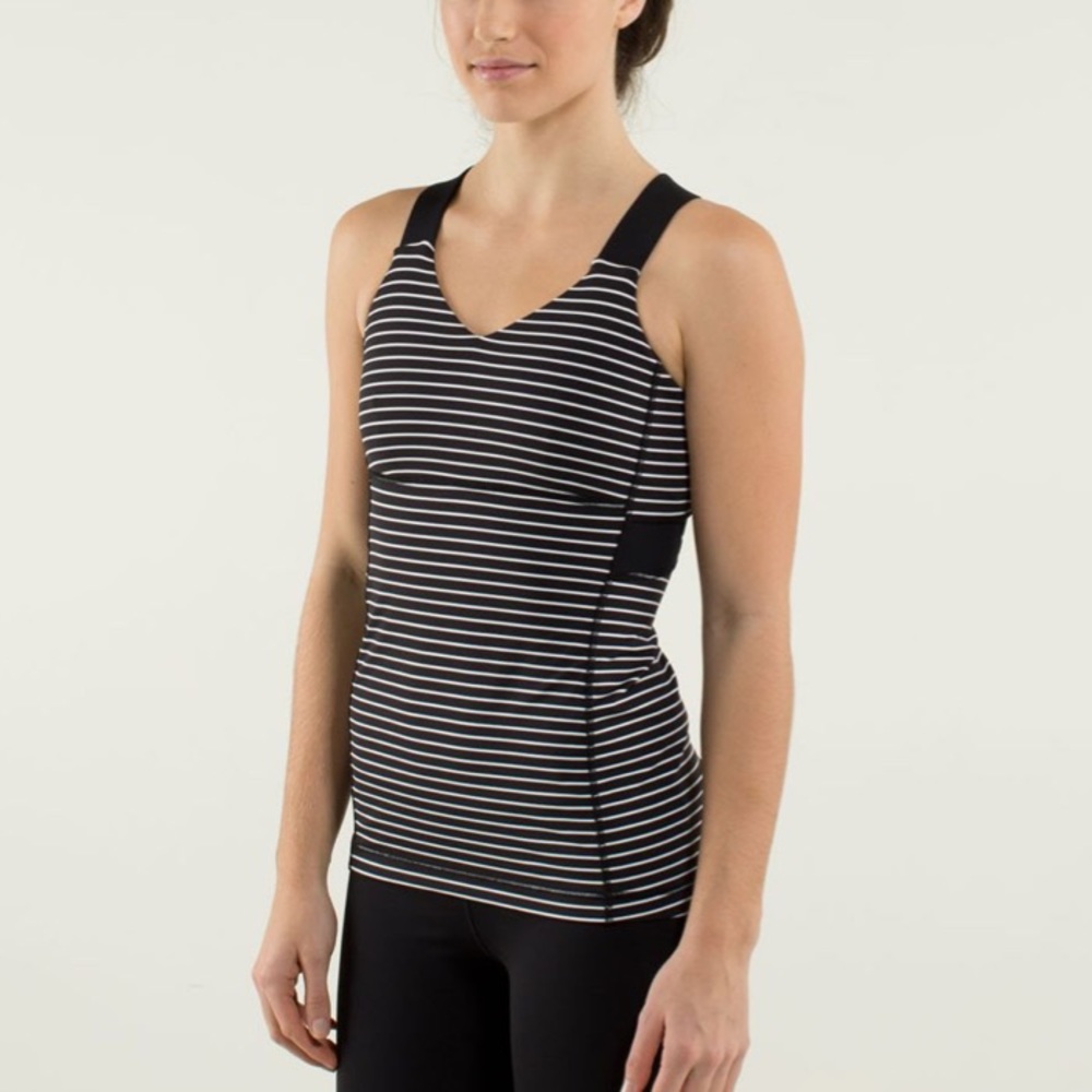 🍋LULULEMON | Push Ur Limits Tank